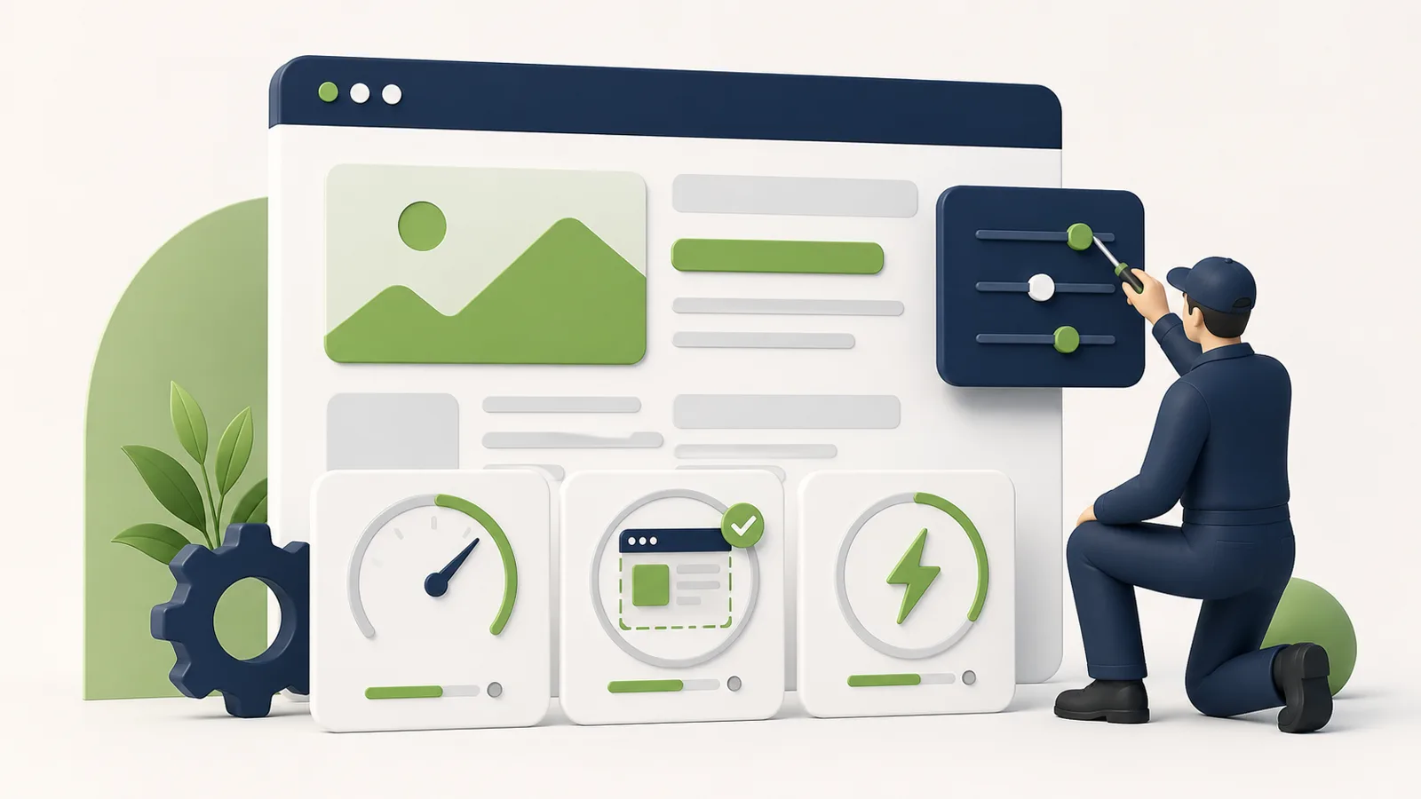 Optimiser les Core Web Vitals d&rsquo;un site existant : par où commencer ?