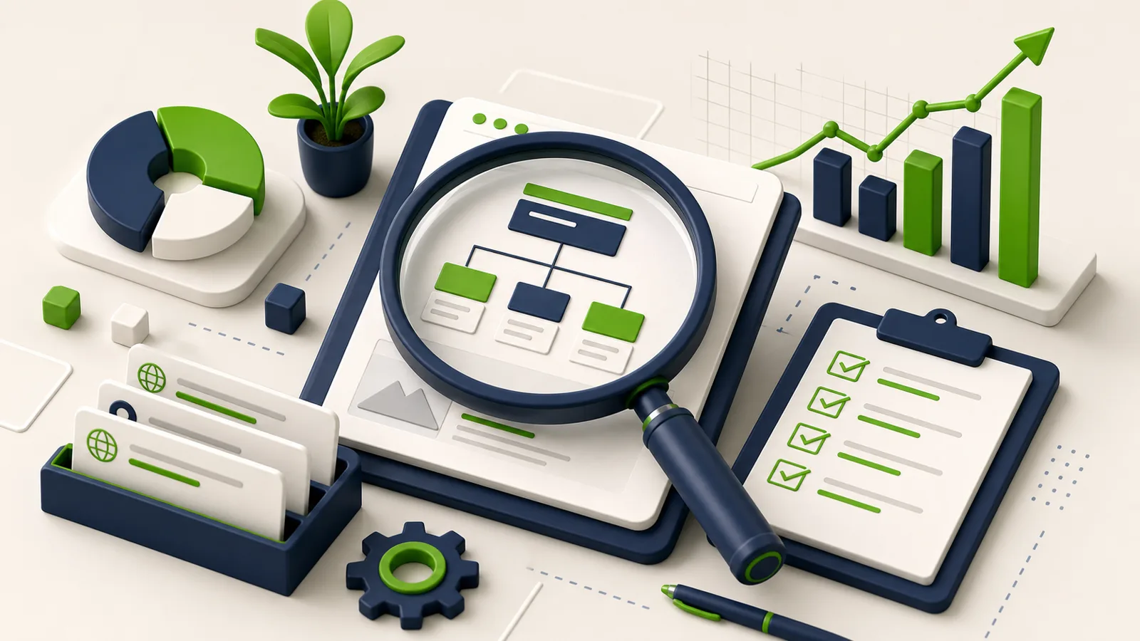Refonte SEO : la checklist pour conserver votre trafic